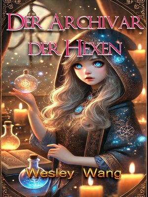 cover image of Der Archivar der Hexen